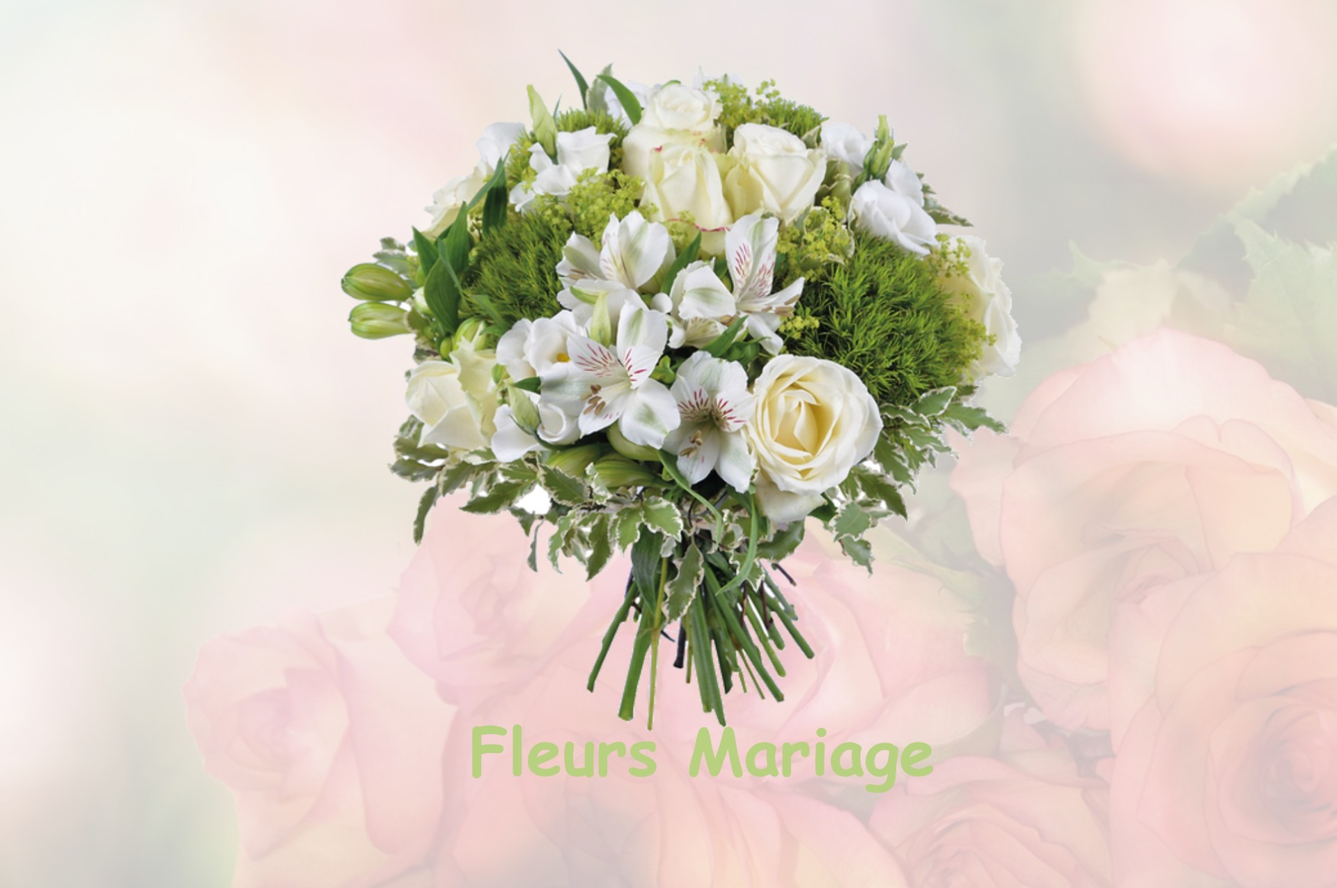 fleurs mariage BUCILLY